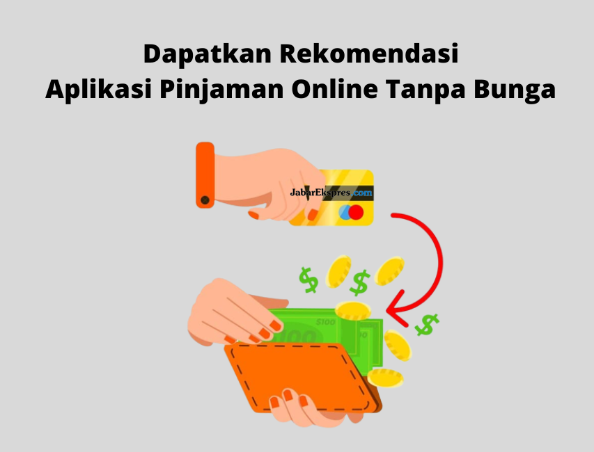 Pinjol Langsung Cair ke Rekening Tanpa Bunga dengan Limit Hingga Rp30 Juta