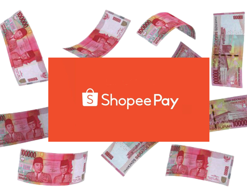 Cuma Modal Login dapat Rp50.000 Saldo ShopeePay Gratis