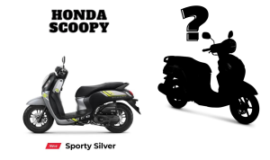 Spesifikasi Lengkap Honda Scoopy 2023, Bandingkan Dengan Motor Ini!