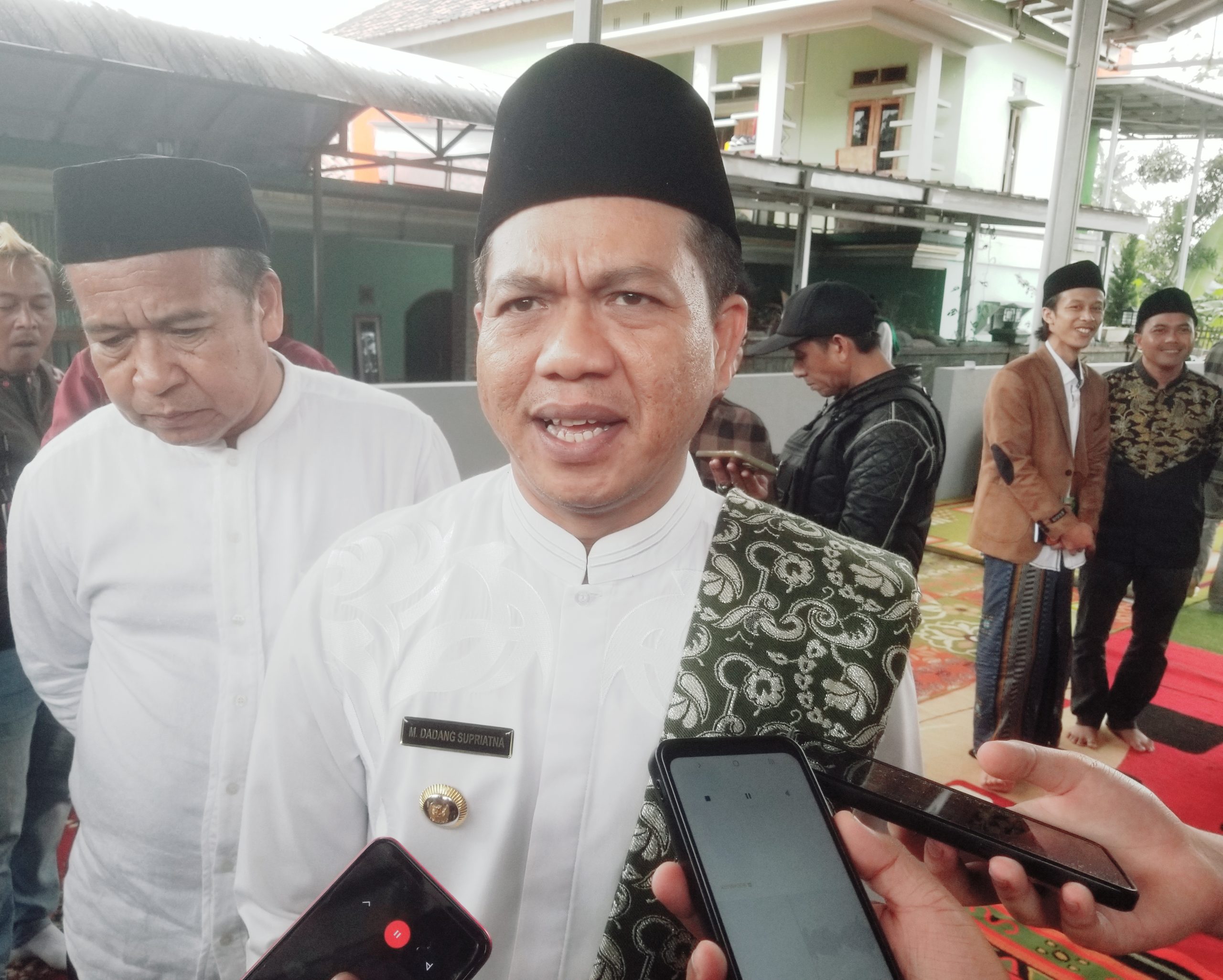 Terkait Flyover Bojongsoang, Bupati Bandung Bakal Segera Temui Gubernur