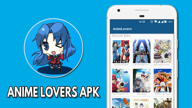 Tải xuống APK KissAnime - for Anime Lovers#5 cho Android