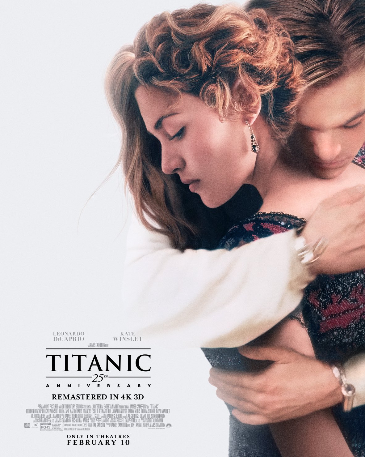 Amankan Tiketmu Sekarang! Film Titanic Remastered Terbatas di Bioskop