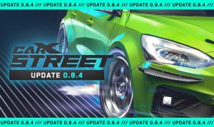 CarX Street Update 0.8.4/ Twitter @carx_technology
