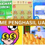 Deretan Game Penghasil Uang Bisa Cair Ke DANA/ Kolase Play.google.com