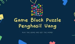 block puzzle penghasil saldo dana/ovo gratis