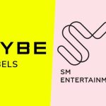 HYBE Akuisisi Saham SM Entertainment