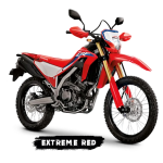 Honda CRF 250L/ Tangkap Layar Astra-honda.com