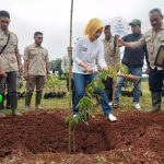 Ibu Negara Apresiasi Pemprov Jabar, Atalia Ridwan Kamil Kampanyekan Tanam Pohon Buah