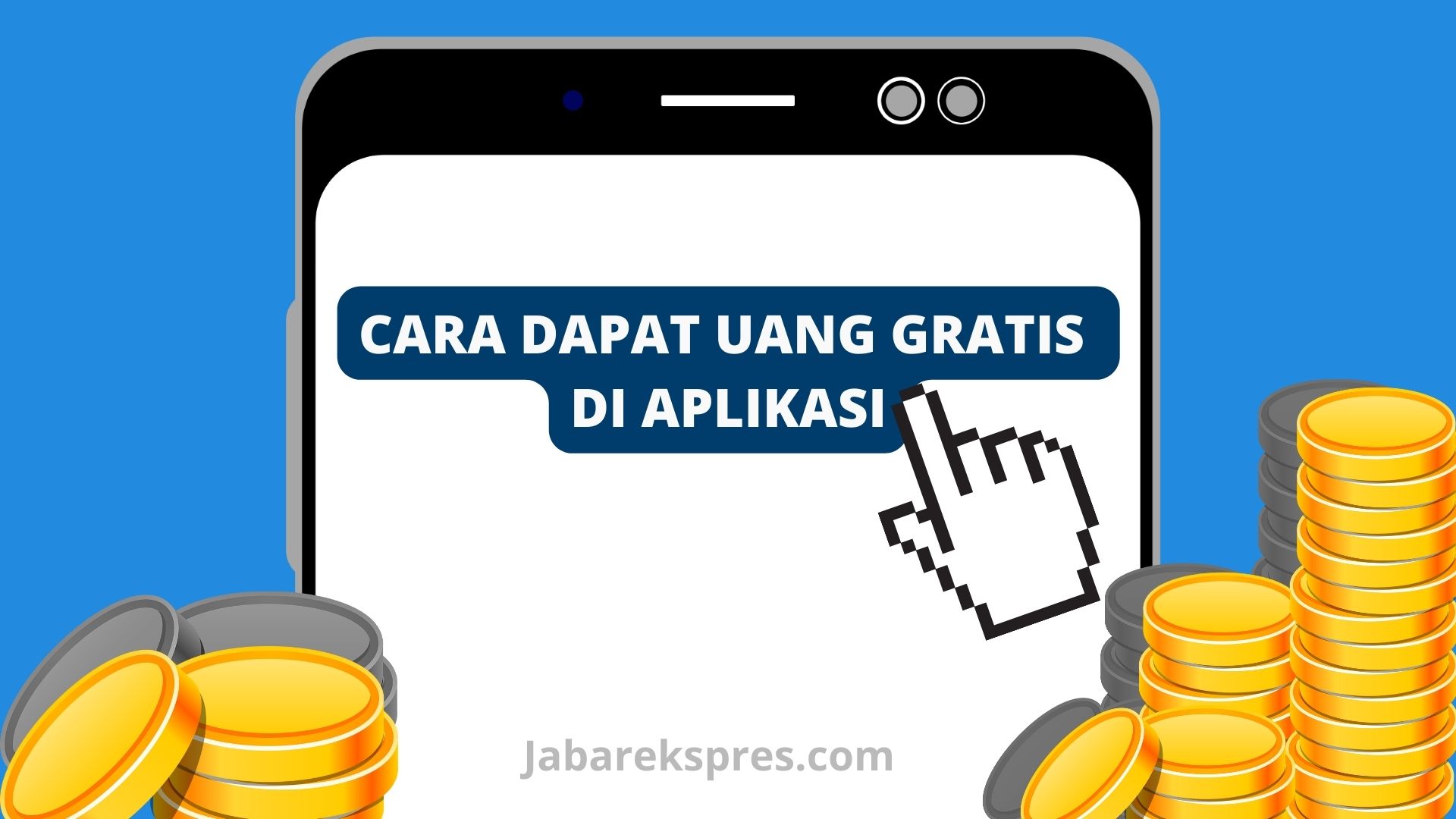 Ilustrasi Cara Dapat Saldo Gratis Nambah Dana Tabungan