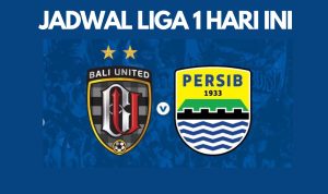 LINK LIVE Streaming Bali United vs Persib Bandung Liga 1 Hari ini