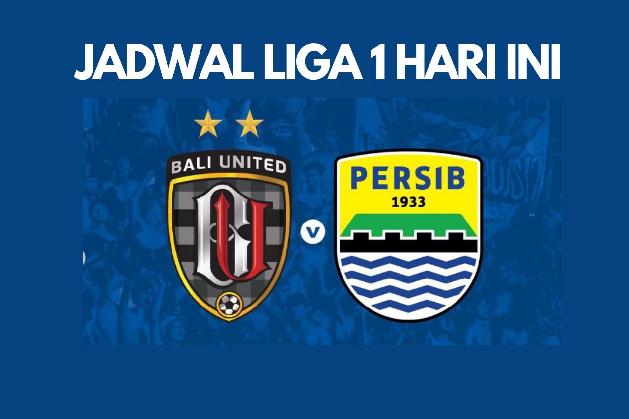 LINK LIVE Streaming Bali United vs Persib Bandung Liga 1 Hari ini