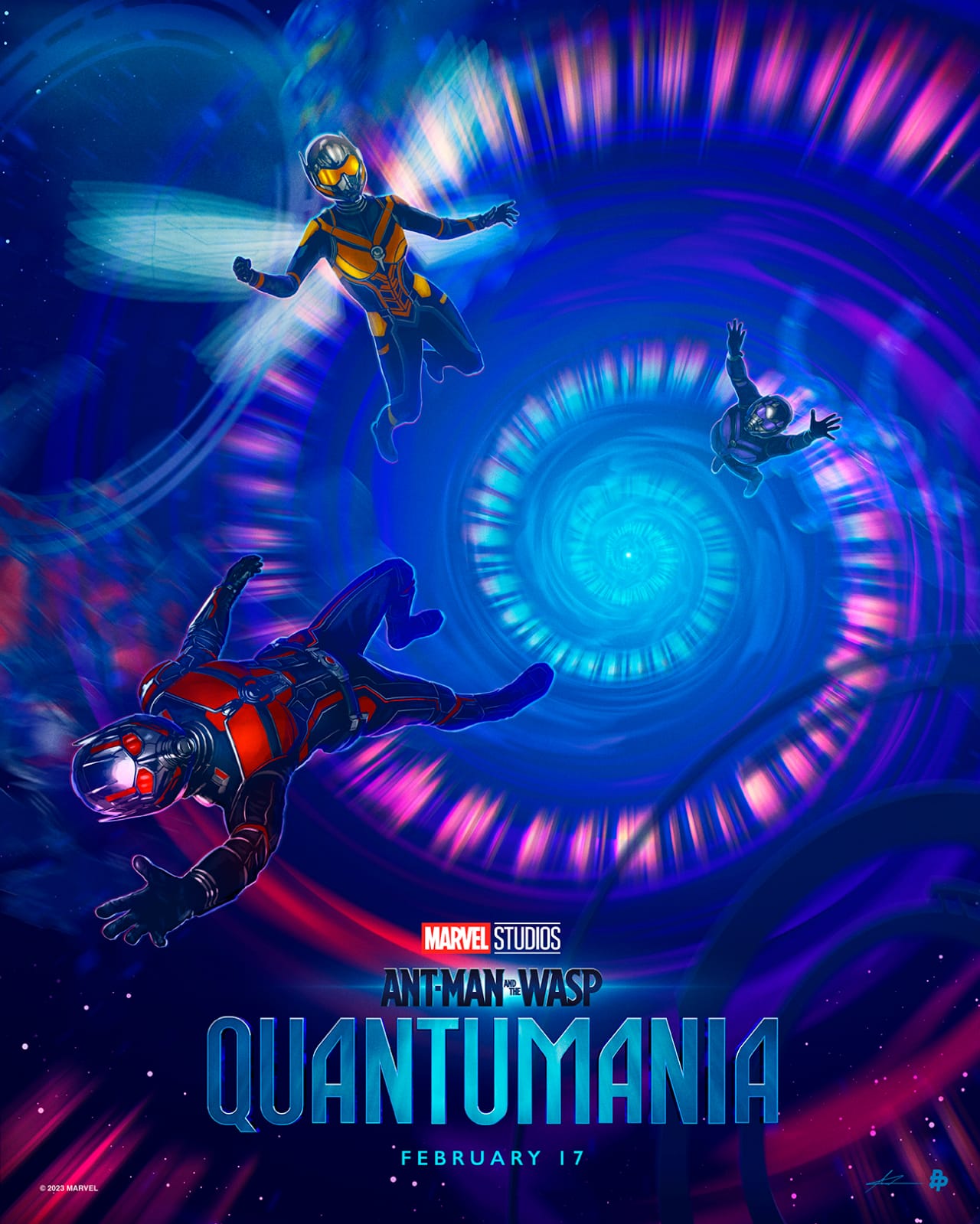 Jadwal Ant-Man Quantumania di Bioskop CGV Wilayah Bandung