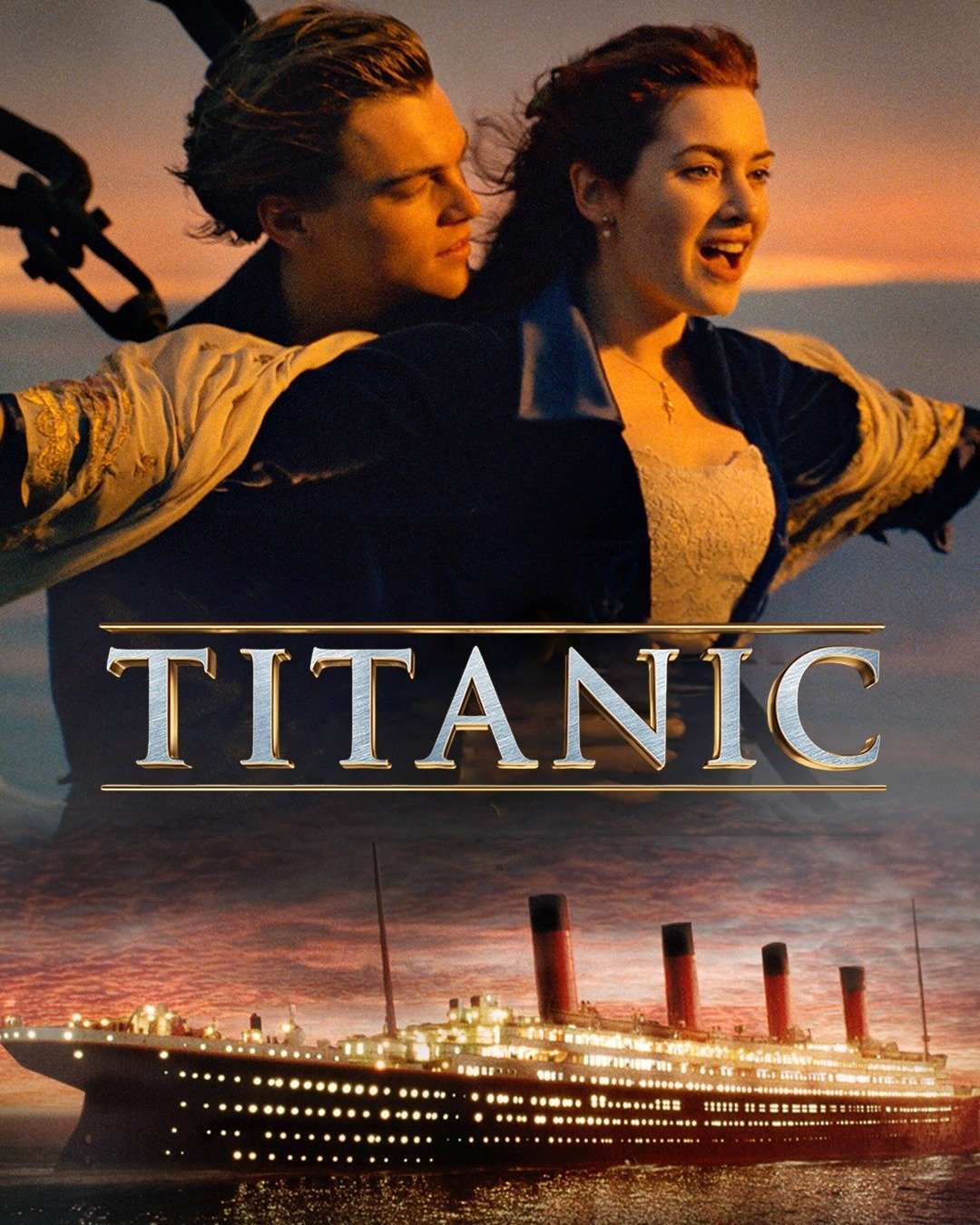 Jadwal Bioskop Titanic Remastered 2023 di CGV Spesial Valentine!