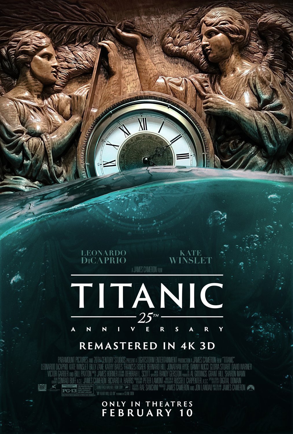 Jadwal Rilis Titanic Remastered 25th Anniversary!