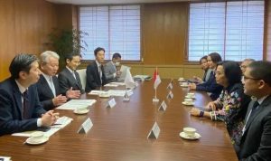 Japan International Cooperation Agency ( JICA ) miliki peran penting dalam memberikan pinjaman untuk pembangunan infrastruktur di Indonesia.