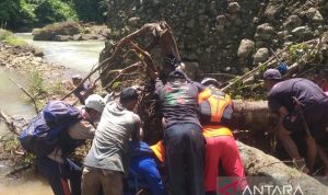 Jasad Wanita Warga Cianjur Ditemukan Di Sungai Cibogo