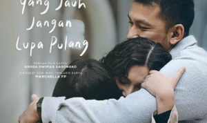 Sinopsis Film Jalan Yang Jauh Jangan Lupa Pulang Sedang Tayang di Bioskop