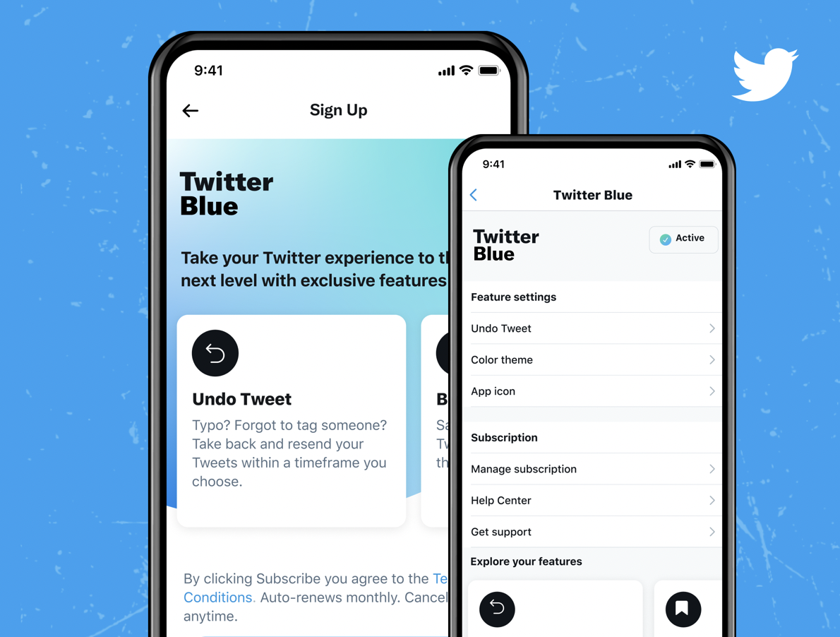 Apa Itu Twitter Blue? Fitur Terbaru Dapat Centang Biru di Twitter