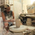 Keberadaan Pengrajin Keramik di Kecamatan Kiaracondong sampai saat ini masih eksis. Meski mengalami persaingan dengan produk impor,