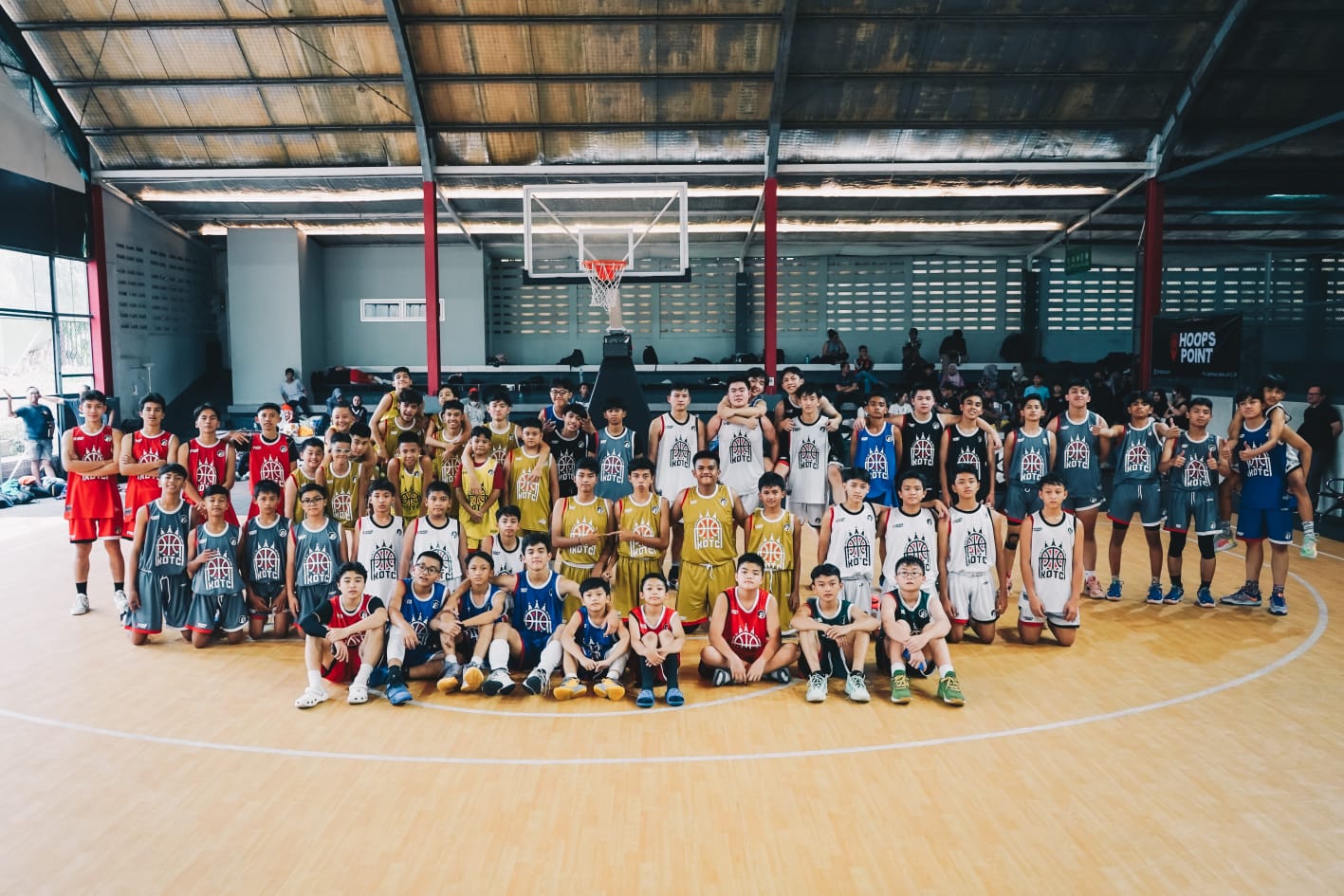 King of The Court 2023, Kompetisi 3x3 Hasil Kolaborasi Prawira Harum Bandung dan Stayhype Memperebutkan Hadiah Total 100 Juta