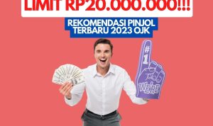 Daftar Rekomendasi Pinjol Bunga Redah Tenor Panjang Limit Hingga Rp20 Juta