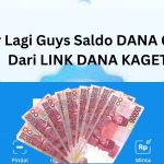 Buruan Ambil Saldo DANA Gratis Dari Link DANA Kaget Terbaru Rp50.000, Langsung Cair Tanpa Aplikasi