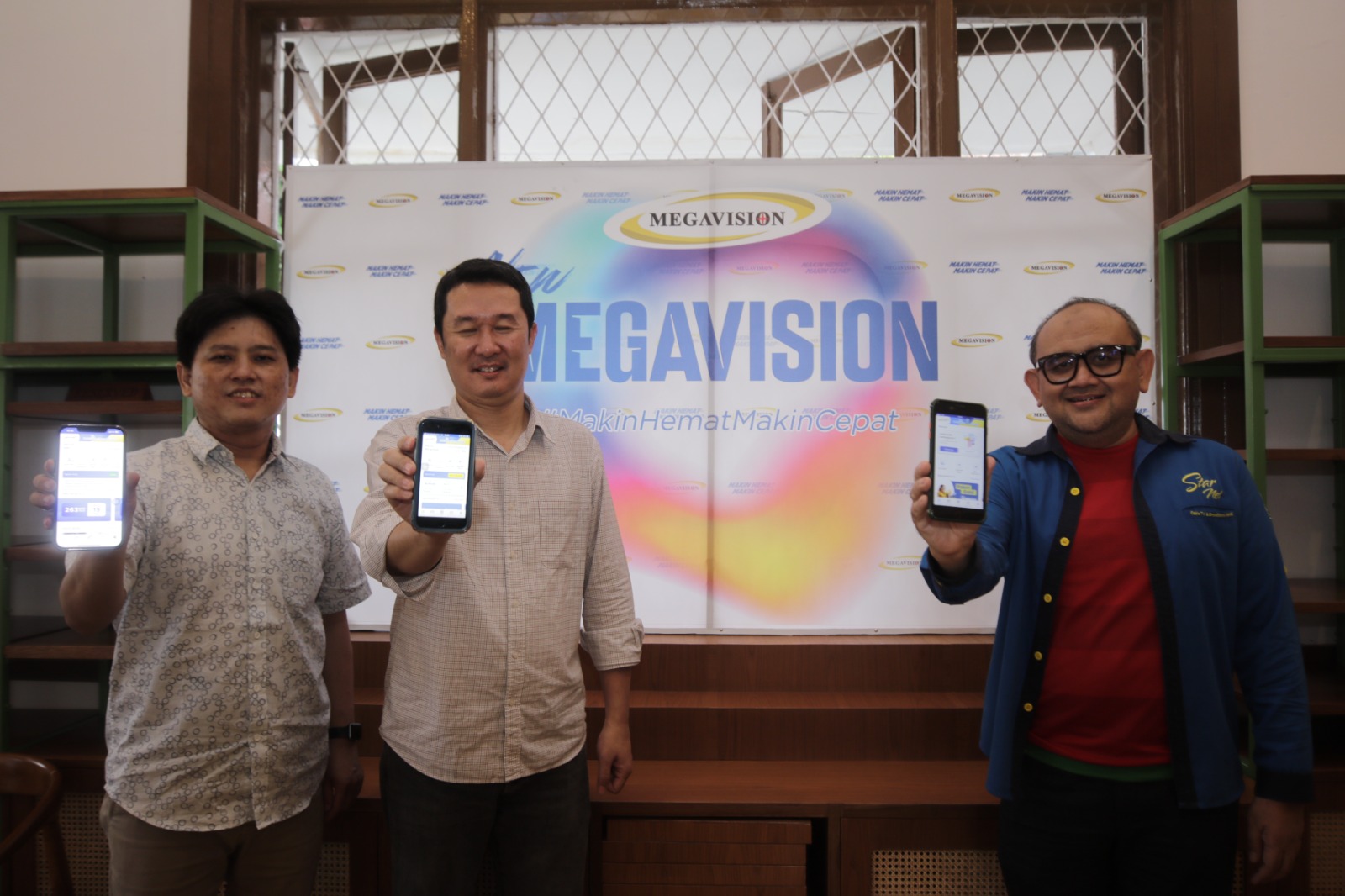 Provider Internet Lokal dari Bandung, Megavision Hadirkan Inovasi Baru di 2023