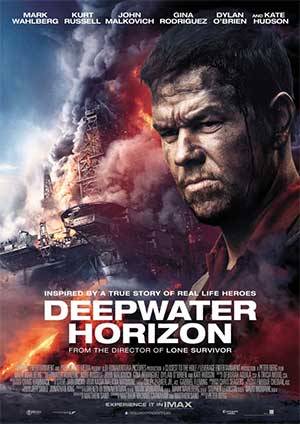 Sinopsis Film Deepwater Horizon, yang Viral di Bioskop Trans TV