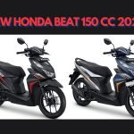 Harga New Honda BeAT 2023 150 CC, Mesin Lincah dan Irit BBM
