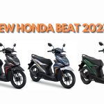 New Honda BeAT 2023 150 CC Harga dan Spesifikasi yang Lain Lewat!