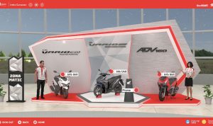 Promo Hingga 5 Jutaan di Honda Jabar Virtual Expo Edisi Valentine