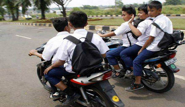Disdik Cimahi Larang Siswa SMP Bawa Motor ke Sekolah