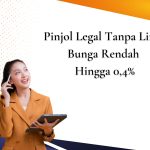 Pinjol Legal Tanpa Limit Bunga Dari 0% Langsung Cair!