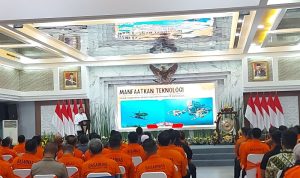 Presiden Jokowi Minta Basarnas Siapkan Drone Rescue