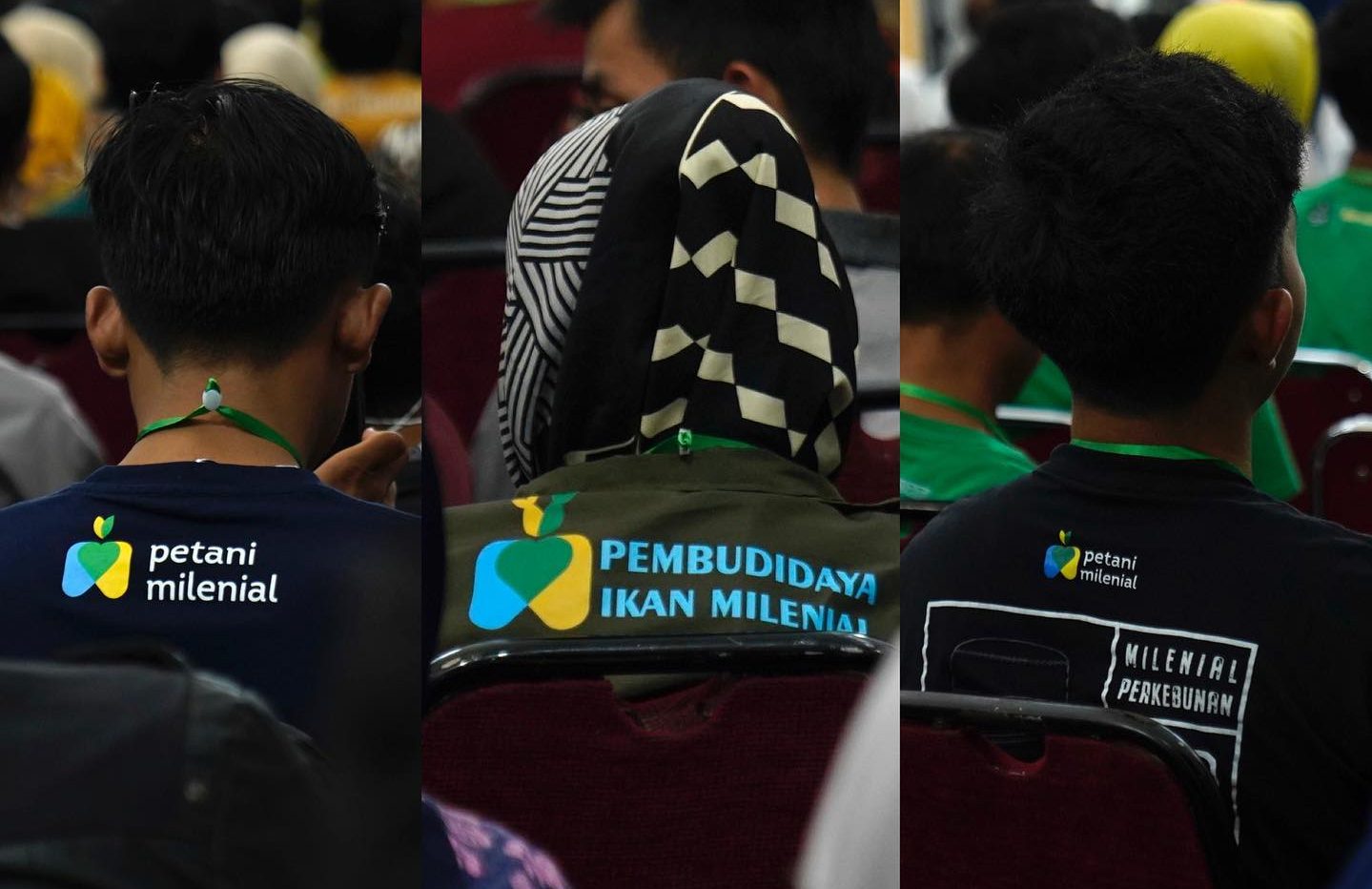 Program Petani Milenial Budidaya Tanaman Hias yang diinisiasi oleh BUMD PT Agro Jabar dikeluhkan oleh para peserta.