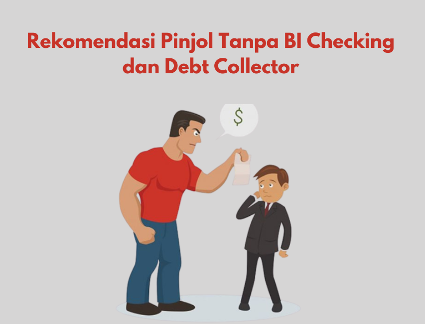 3 Pinjol Langsung Cair Tanpa BI Checking, KTP, dan Debt Collector