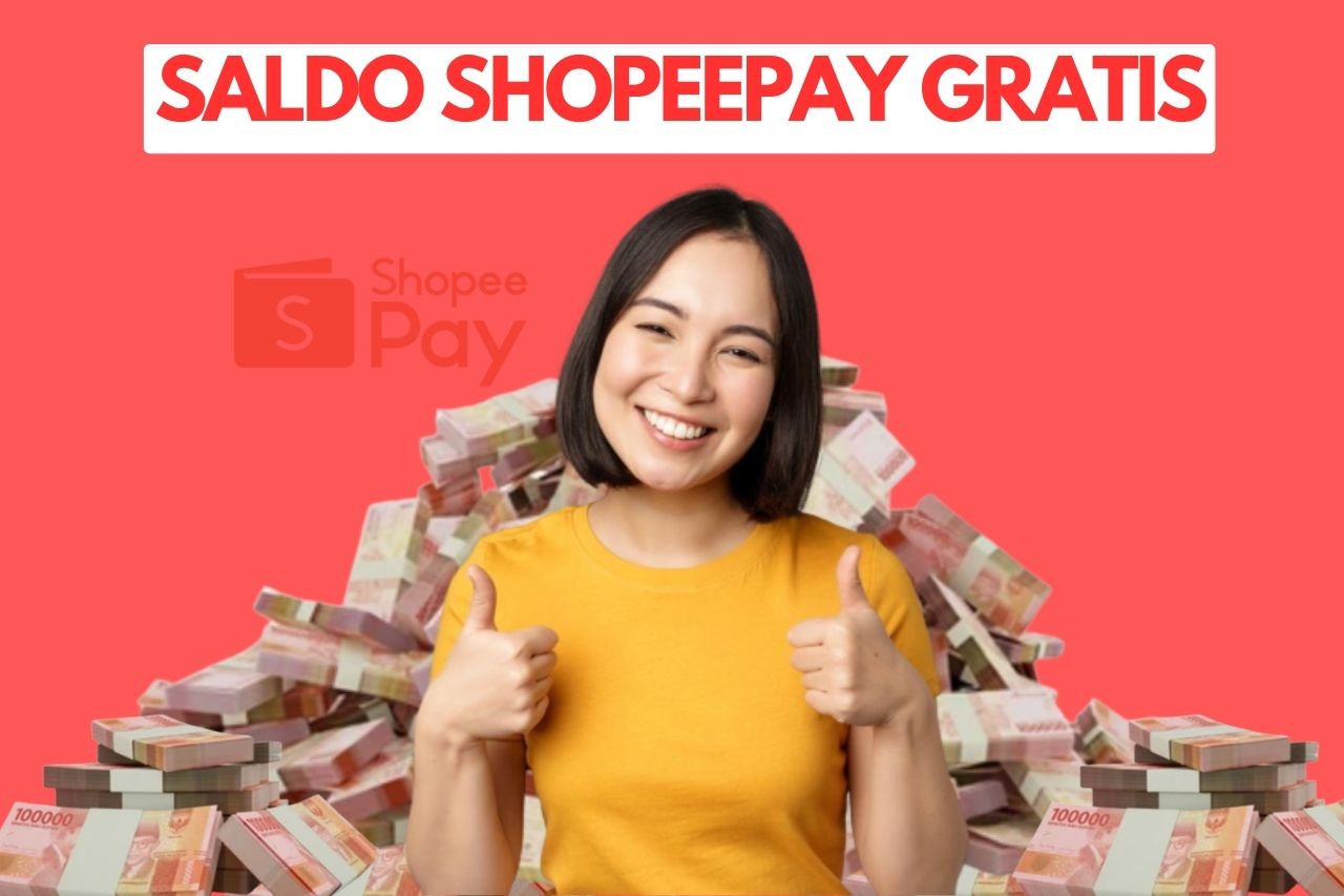 6 Cara Dapatkan Saldo Shopeepay Gratis dari Aplikasi Penghasil Uang