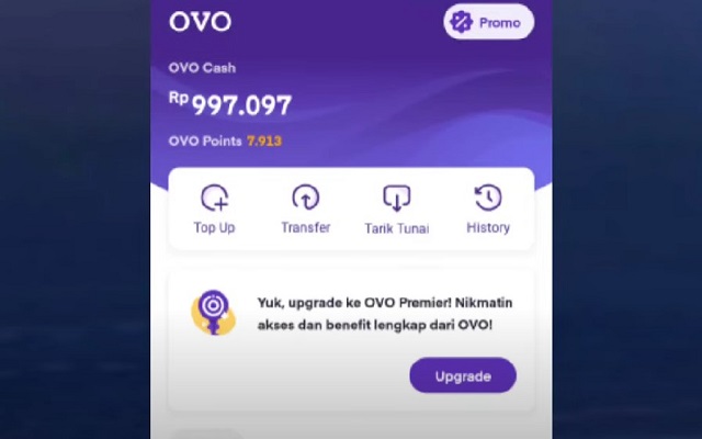saldo OVO gratis lewat game online