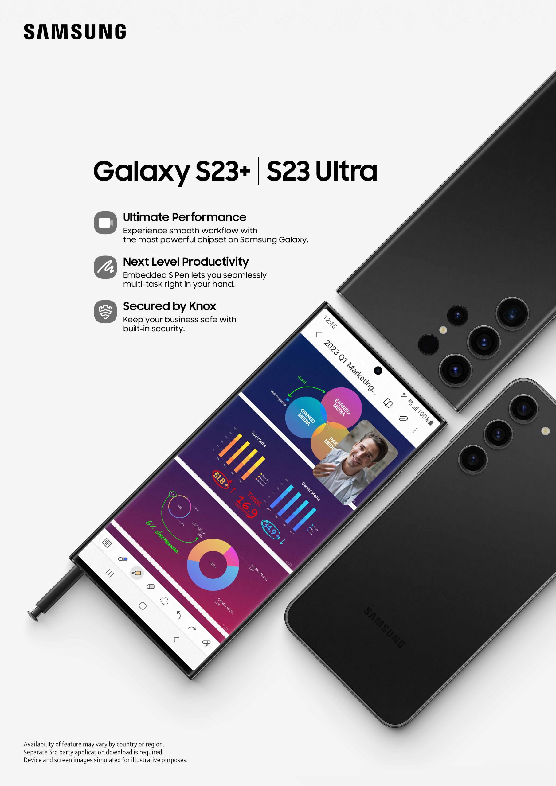 3 Kelebihan Prosesor Paling Gahar di Galaxy S23 Series 5G yang Tak Ada di Smartphone Lain