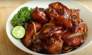 Resep Ayam Goreng Mentega Ala Chef Devina Hermawan