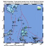 Info Gempa Terkini M 6,8 Di Maluku Utara Hari Ini 24 Februari 2023