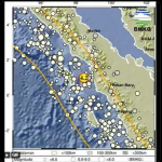 Info Gempa Terkini M 4,2 Di Sumatera Utara Hari Ini 26 Februari 2023