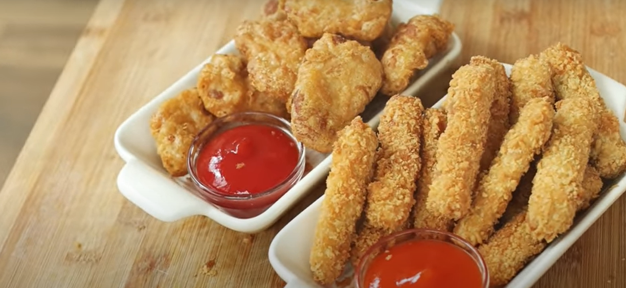 Resep Chicken Nugget Mirip McDonald's Ala Chef Devina Hermawan