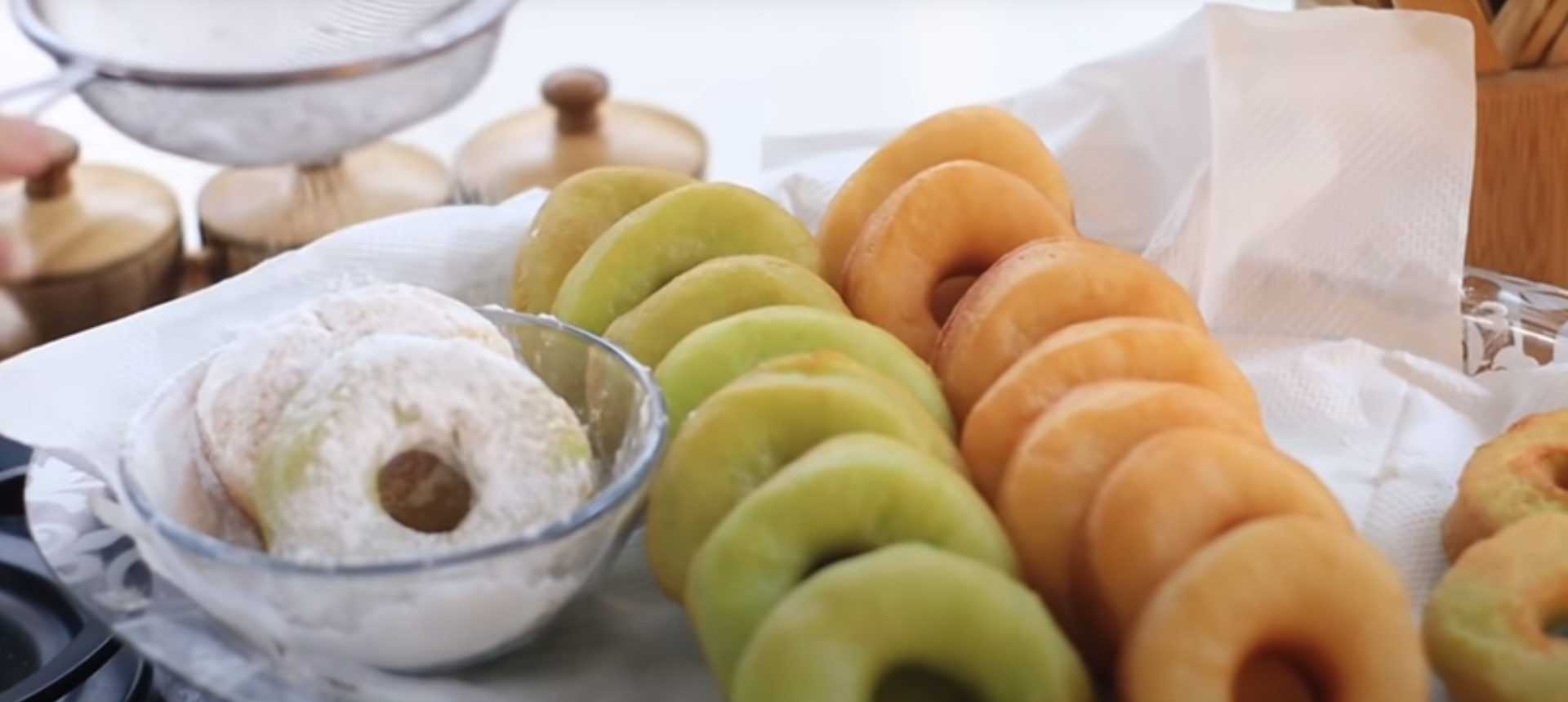 Resep Donat Kentang Lembut Ala Chef Devina Hermawan