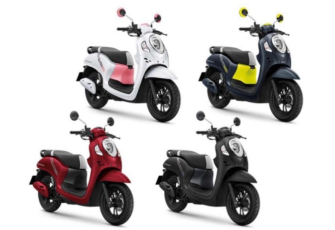 Gila Keren Banget! Honda Scoopy 2023 Terbaru, Mesin Makin TOP Dan Makin JOS Dijalanan