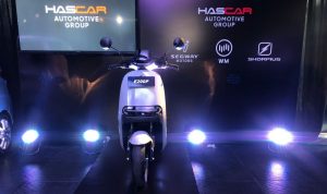 Segway Motors Indonesia Memberikan Layanan Perawatan Sepeda Motor Listrik