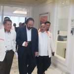 Setelah resmi mendukung Anies Baswedan sebagai Capres pada Pemilu 2024, jajaran petinggi PKS bertemu Ketua Partai NasDem Surya Paloh
