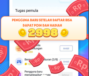 Tap Coin Penghasil Saldo Dana Gratis/ Tangkap Layar Play.google.com