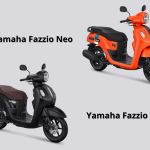 Fitur Keren Yamaha Fazzio Asik Untuk Berkendara!