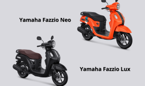 Fitur Keren Yamaha Fazzio Asik Untuk Berkendara!